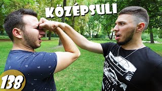 KÖZÉPSULI sorozat 138 rész KÖZÉPSULI TV [upl. by Akyssej775]