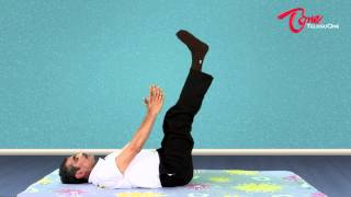 Back Pain Solutions with Yoga  By Dr CVRao [upl. by Burn]