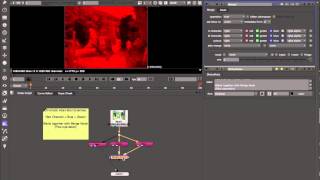 Chromatic Aberration Tutorial The Foundry Nuke [upl. by Niwled]