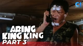 ‘Aringkingking’ FULL MOVIE Part 3  Dolphy Babalu Vandolph Anjanette Abayari  Cinema One [upl. by Oinotnas]