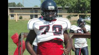 Top Five High School Football Athletes In Mississippi  Class Of 2013 NationalUnderclassmencom [upl. by Blayze410]