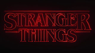 Stranger Things  Ultimate Album Mix [upl. by Vina]