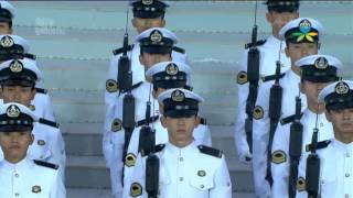 Full Singapore National Day Parade 2013 Tamil  Vasantham [upl. by Alenoel293]