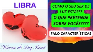 ♎ LIBRA 💕 ELEA NÃO CONSEGUE IMAGINAR A VIDA SEM VOCÊ ESTÁ DIFÍCIL PARA O SER DE LUZ😍😉 [upl. by Thia]