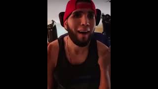 Prichard colon is dancing with his mom boxing prichard viralvideo foryou likeandsubscribe [upl. by Laehcor]