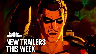 New Trailers This Week  Week 24 2024 [upl. by Nisen]