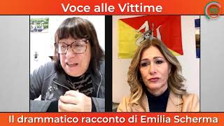 Francesca Donato incontra Emilia Scherma madre di Concetta Sciacca drammaticamente deceduta [upl. by Nosbig596]