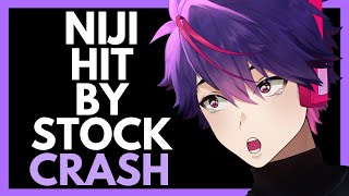 Nijisanji Fails To Hide MASSIVE Stock Crash Niji VTuber Goes On 1 Year Hiatus New Mikeneko Apology [upl. by Asile406]