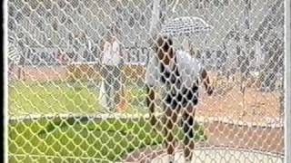 Hammer Throw World Championships IAAF 1997 Qualifying [upl. by Bocyaj]