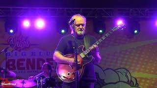 TINSLEY ELLIS • Double Eyed Whammy • Big Blues Bender 2018 [upl. by Olathe]