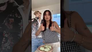 Cooking like Nara Smith for my husband Kim Taehyung [upl. by Acimat]