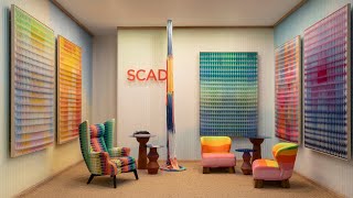 SCAD at DESIGN MIAMI 2024 [upl. by Ahtela547]