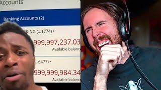 This TikTok “Money Glitch” Ruined Their Lives  Asmongold Reacts [upl. by Fawna]