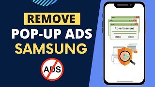 How to Remove Popup Ads on Samsung Phone [upl. by Anayd131]