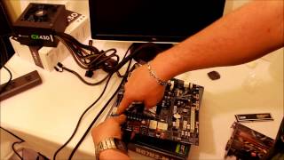 how to test a new motherboard [upl. by Letnoj618]