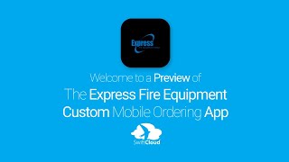 Express Fire Equipment  Mobile App Preview  EXP211W [upl. by Joli985]