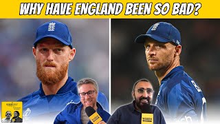 What does the future of Englands ODI team look like  Wisden Cricket Weekly Podcast [upl. by Anaib]