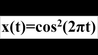 Periodic and Aperiodic Signals  Example 1 [upl. by Nedlog651]