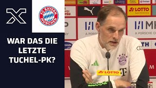 “Kann es mir nicht erklären” Tuchel nach HeidenheimPleite erneut ratlos  FC Bayern  Bundesliga [upl. by Augy]