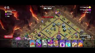 Attack War TH 15 [upl. by Roxine352]