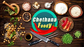 Chethana Foody Promo  ಚೇತನ ಫುಡಿ  Home Cooking  Home Cooking  Karnataka Food  Cooking and Eating [upl. by Nnayllas545]