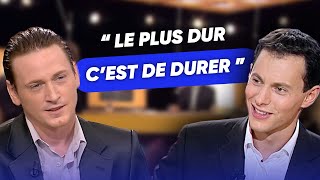 Benoît Magimel  quotLe nouveau Alain Delon  Alain De Loin ouaiquot l Interview l ONPP [upl. by Eldreeda]