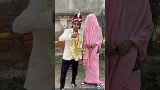 Public Mein Ki Fake Shaadi 😱😂 minivlog vlog prank publicreaction shaadi ￼ [upl. by Aeirdna]