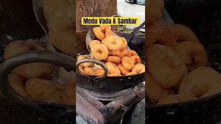 Medu Vada  Sambar  Chutney [upl. by Parrish]