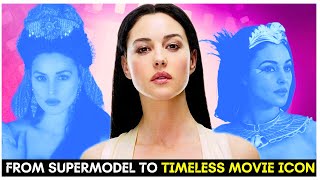 Monica Bellucci From Supermodel to Timeless Movie Icon  Biography amp Career Journey [upl. by Frasco823]