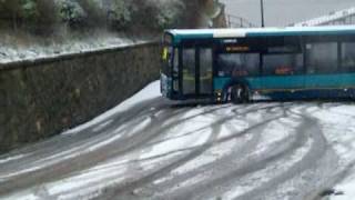 Is this Britains best bus driver  How to get up Saltburn Bank [upl. by Leah]