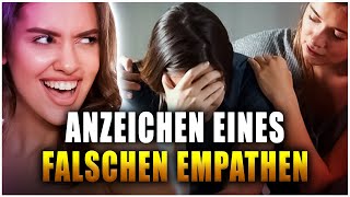 5 Anzeichen eines falschen Empathen [upl. by Ailen261]