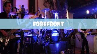 FOREFRONT Band Goa 2015 [upl. by Hakceber]