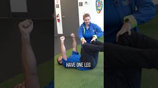 Core Strengthening Exercise for Low Back Pain [upl. by Veradia]