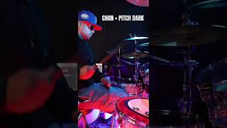 chon drums mathrock midwestemomusic musician drumsolo [upl. by Amora]