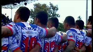 The Samoan National Anthem sung by Mr Henry Hunkin [upl. by Gerbold741]