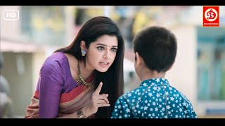 New Hindi Dubbed Romantic Love Story Movie  Patinapakkam Superhit South Indian Action Film [upl. by Atiuqaj272]