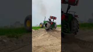 Long Drive la cha tractor pa youtubeshorts ytshots stunt shorts [upl. by Mitran]