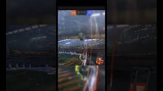 Crazy save and pinch goal rocketleague this is on my first day after not playing for months [upl. by Hui]