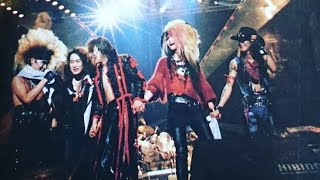 XJAPAN 15091991 大阪城ホール [upl. by Erdeid]