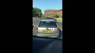 Learner Car Stalling [upl. by Latsyrc]