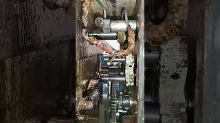 Corrosion lathe project machinary machinetools [upl. by Blakeley681]