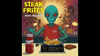 Steak Frites  Kous Kous [upl. by Formica]