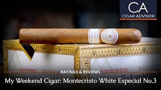 Montecristo White Especial No3 Review [upl. by Lenod]