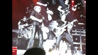 Van Halen June 22nd 2012  San Antonio TX Eddies Solo P2 [upl. by Ettenuj672]