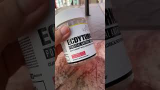 MANSPORTS  ECDYTURK PRO REVIEW [upl. by Lika136]