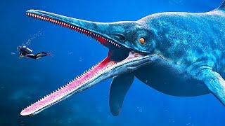 Trovato Il Più Grande Mostro Preistorico DellOceano  Altre Rare Creature Delle Profondità Marine [upl. by Atirahs]