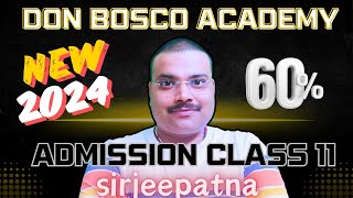 बच्चों में खुशी की लहर Don Bosco academy class 11 202425 [upl. by Mccully766]