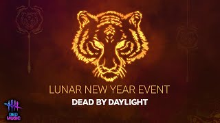 Dead by Daylight Lunar Event Menu Music [upl. by Dyke]