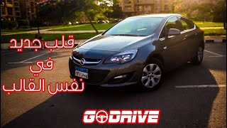 GORIDE2  2019 Opel Astra turbo indepth review  رحلة2 تجربة قيادة أوبل أسترا تربو 2019 [upl. by Melloney]