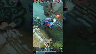 All it takes is one RP 😎 dota2 дота2 dota2highlights dota2indonesia [upl. by Anoek]